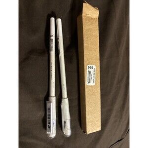 Hard Candy Take Me Out Liner Glitter Eyeliner Pencil  #955 Get Iced 0.04oz  2pk